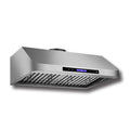 36x22 900 CFM Ducted Under Cabinet Range Hood B680812