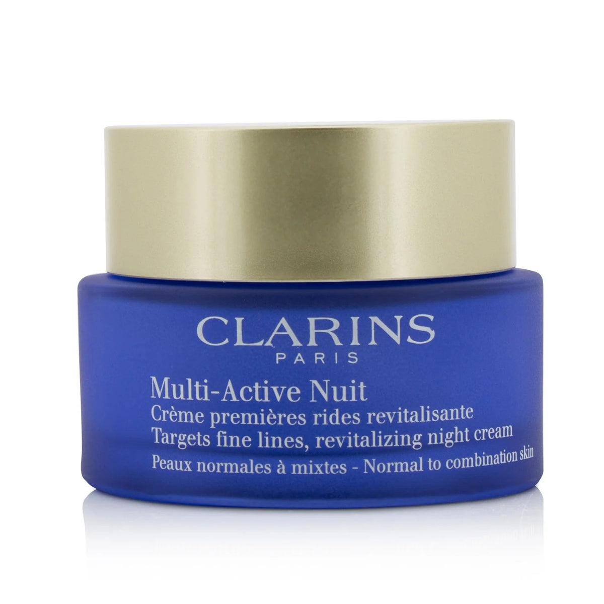 Revitalizing Night Cream for Normal To Combination Skin 50ml E6582