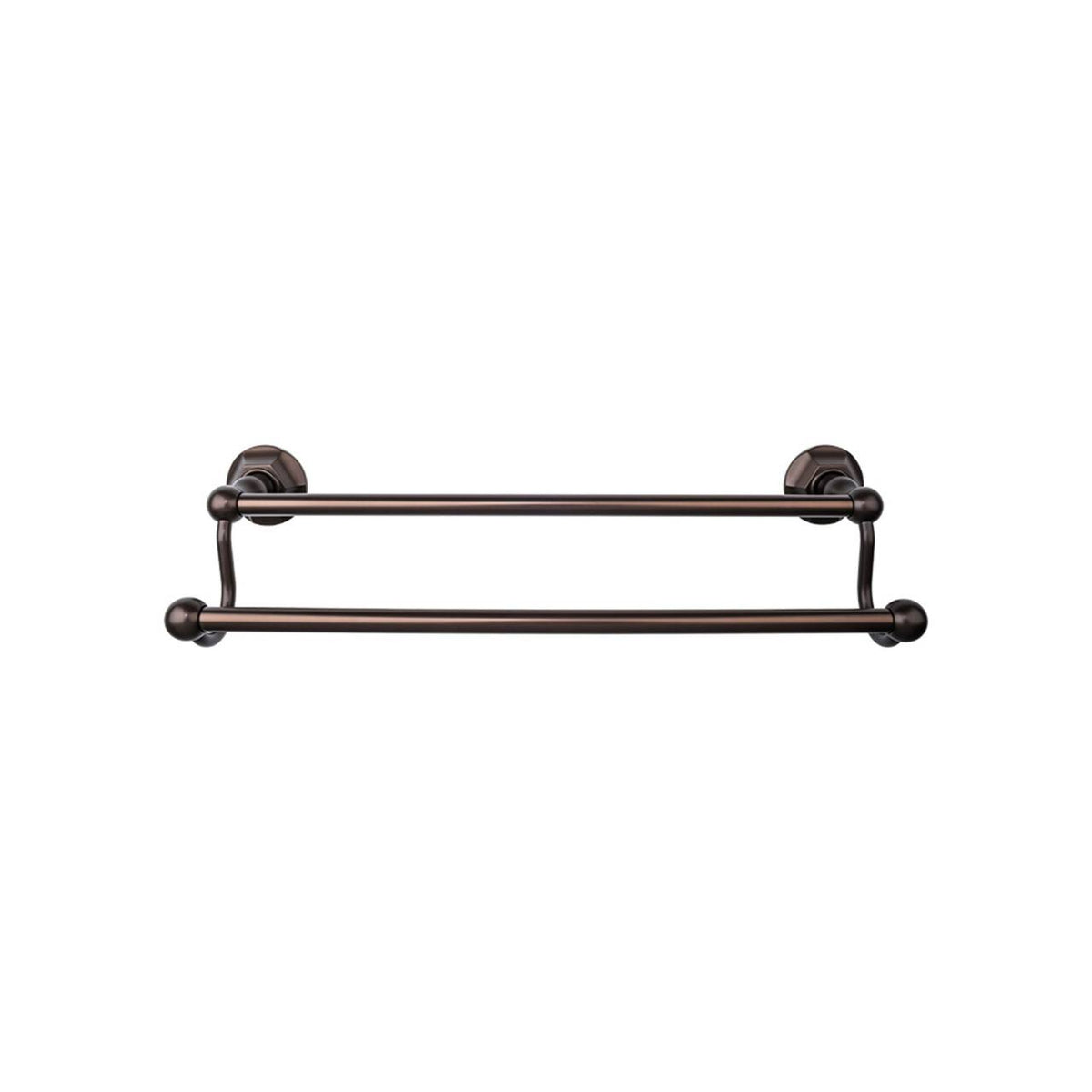 Double Towel Bar Oil Rubbed Bronze A196