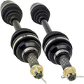Front Right and Left CV Joint Axle Honda TRX400FW Foreman 400 4X4 2002-2003 K28345