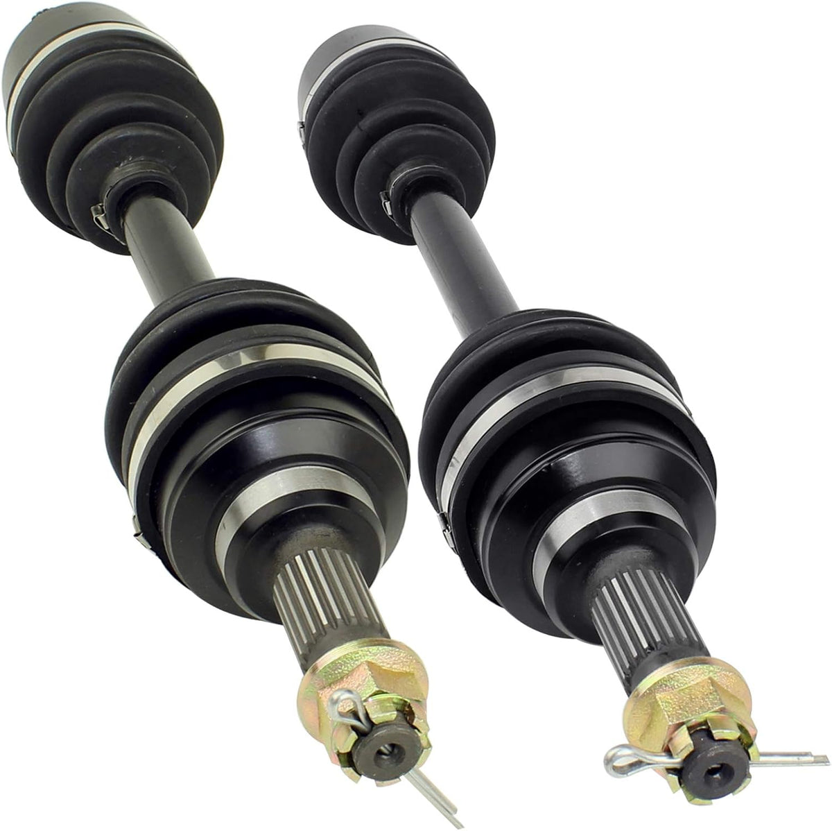 Front Right and Left CV Joint Axle Honda TRX400FW Foreman 400 4X4 2002-2003 K28345