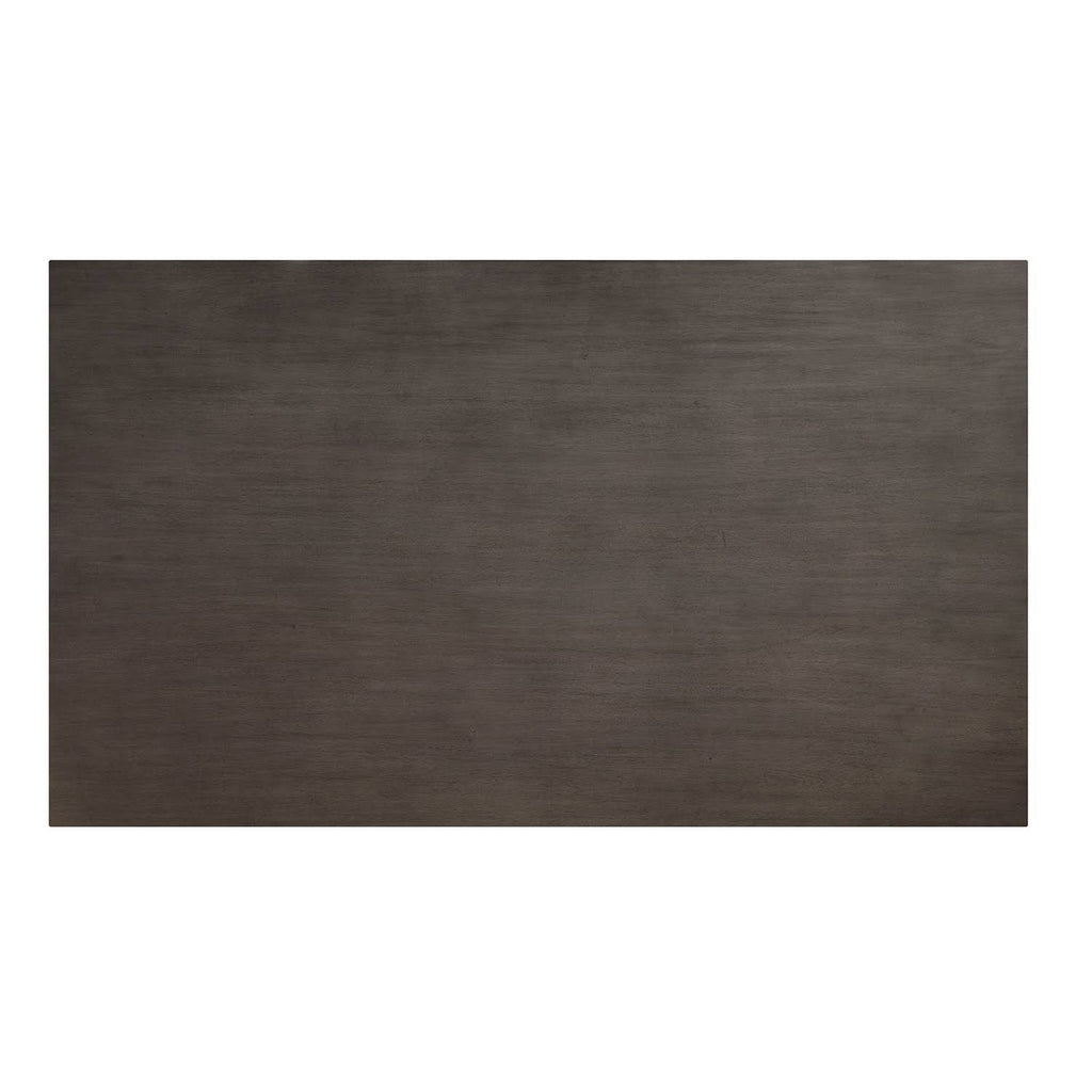 Gray White Dining Table D27184