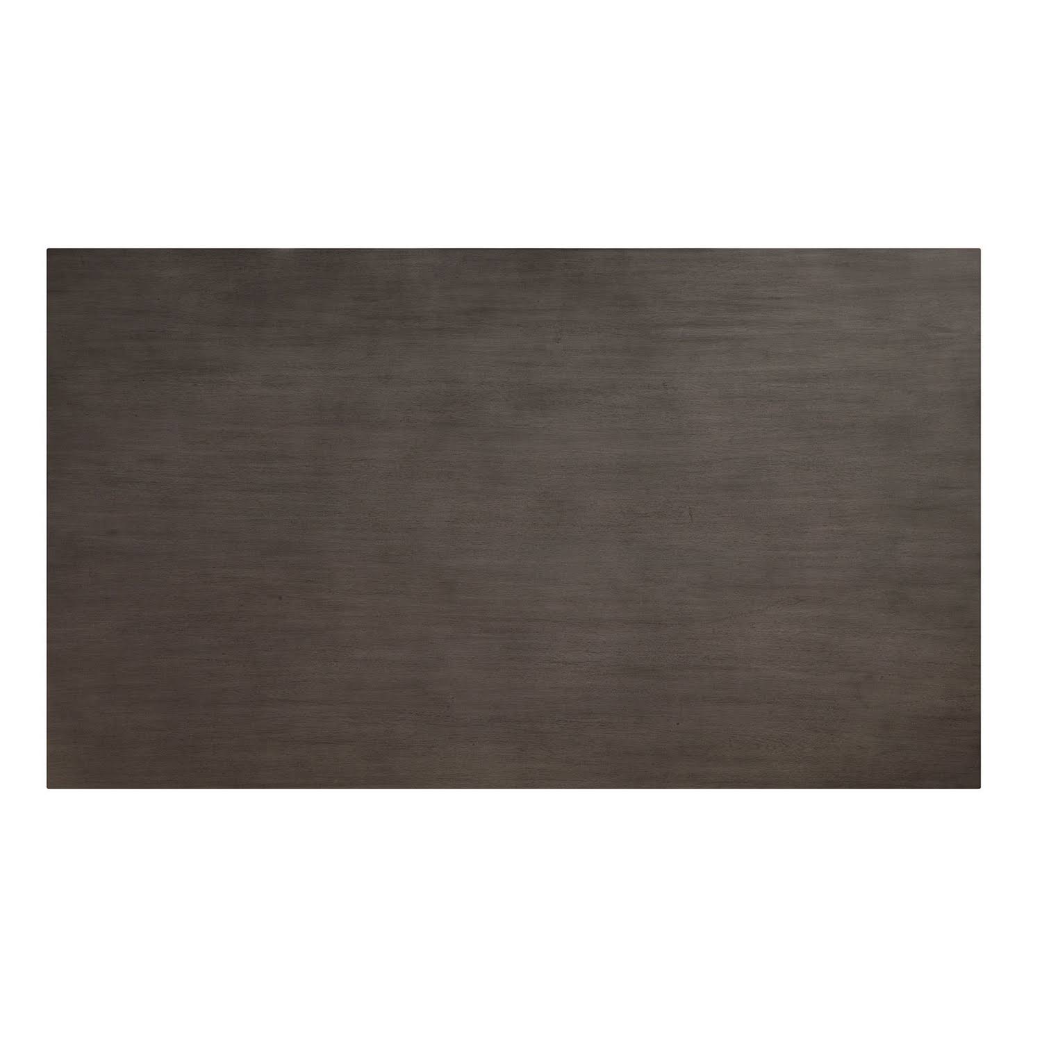 Gray White Dining Table D27184