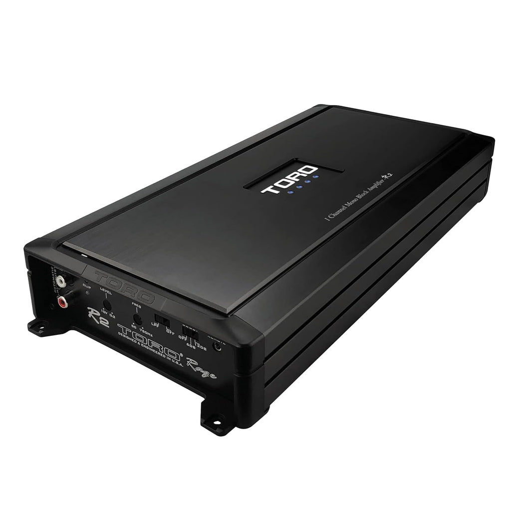 4000 Watts MAX Monoblock Car Amplifier Z172