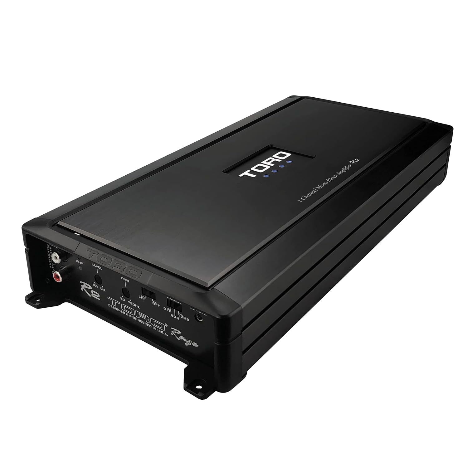4000 Watts MAX Monoblock Car Amplifier Z172
