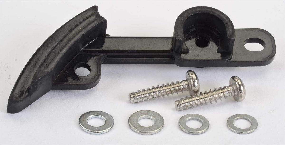 Red Small Diameter Cap Distributor for Chevy V8 Engines L894534