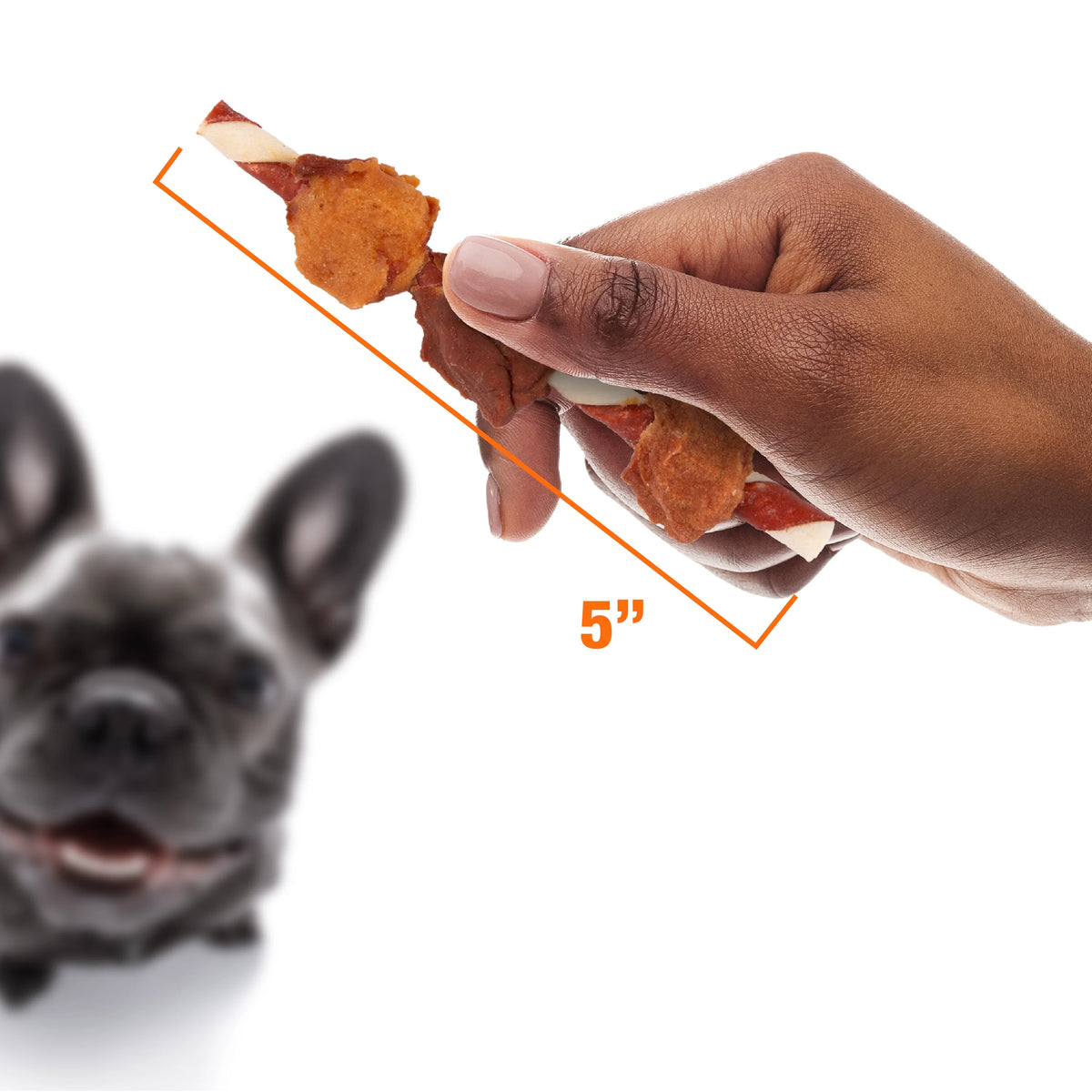 24 oz. (36 Count) Rawhide Dog Chews Q9471
