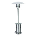 Freestanding 48000 BTU Stainless Steel LP Gas Patio Heater F416