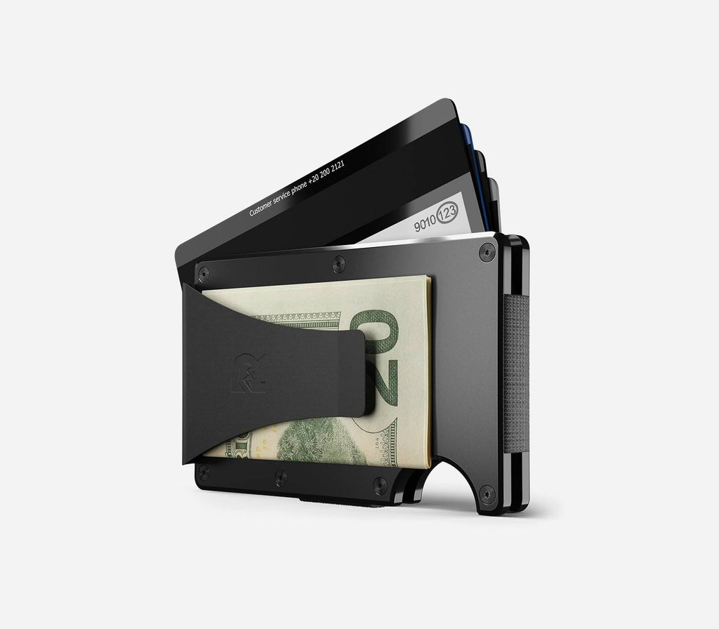 Mens Aluminum Cash Strap I825910