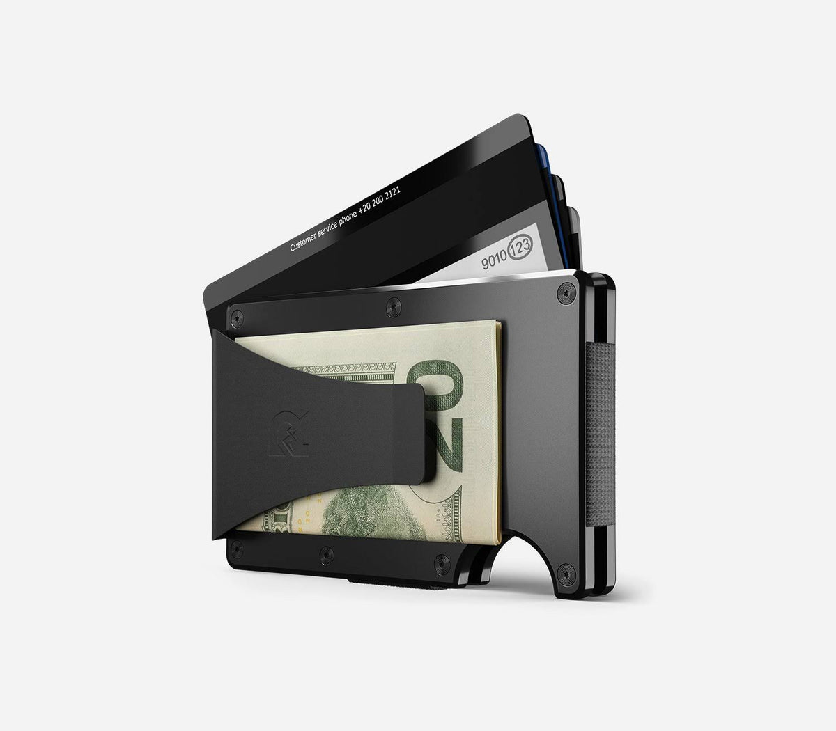 Mens Aluminum Cash Strap I825910
