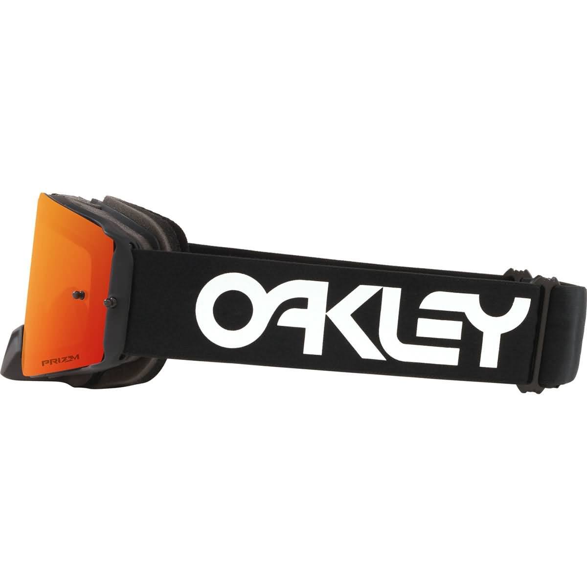White Front Line MX Sunglasses O1509