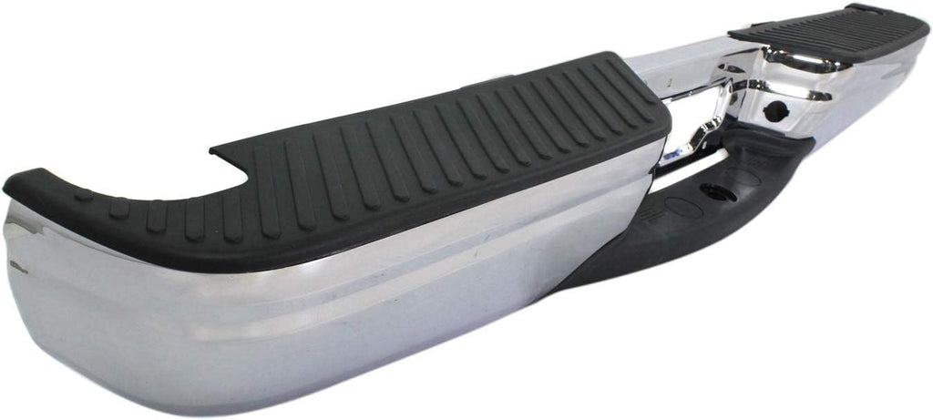 Chrome Step Bumper T29389