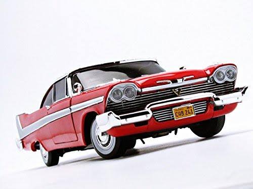 Die Cast Movie Car N1091