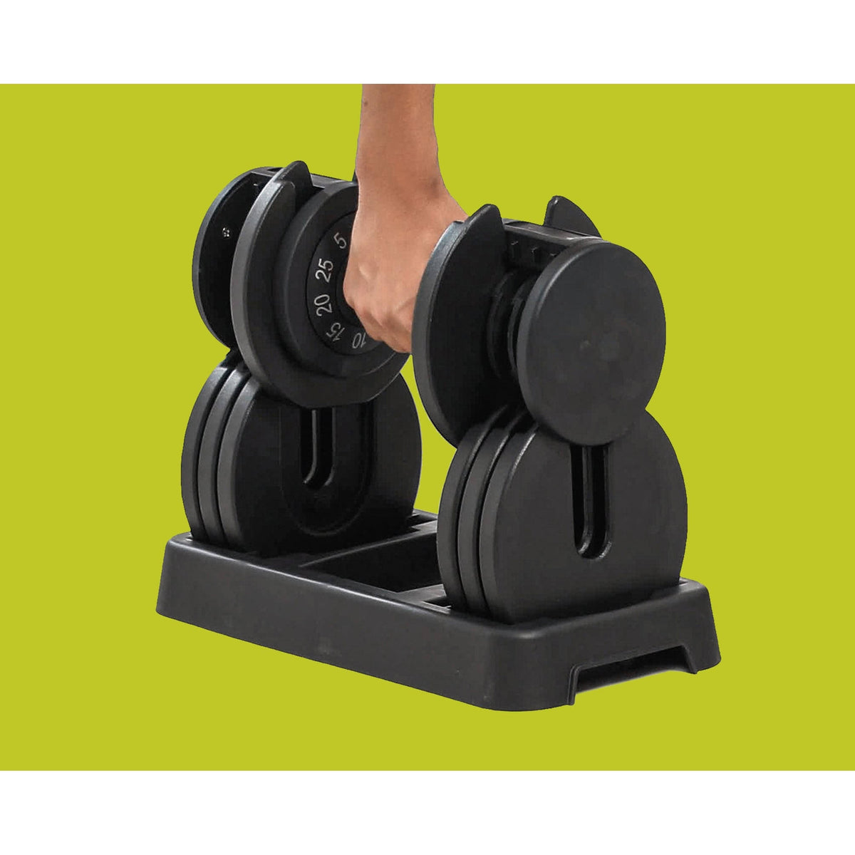Adjustable Dumbbell, Single - 55 Y5541