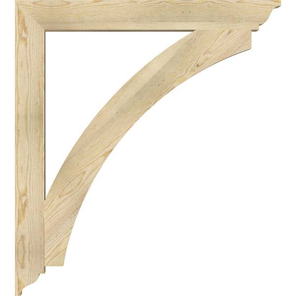 Douglas Fir Thorton Bracket V989