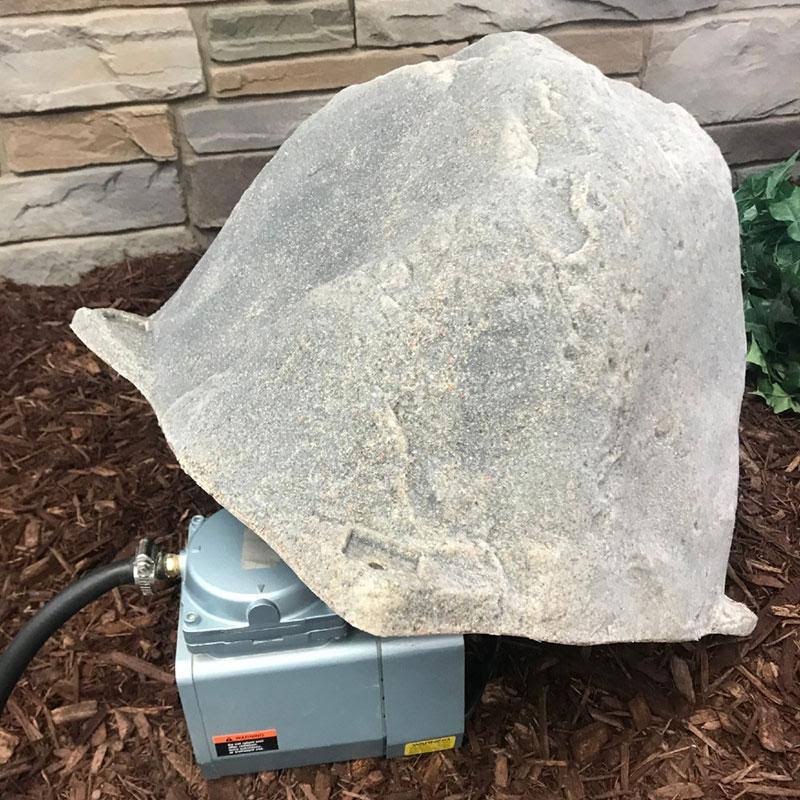 Sandstone Mock Rock N4239