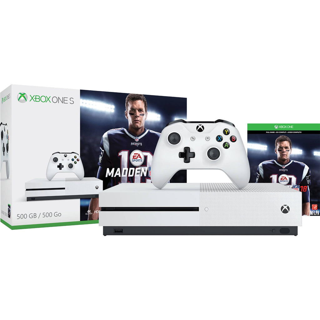 Xbox One S 500GB Console H13371