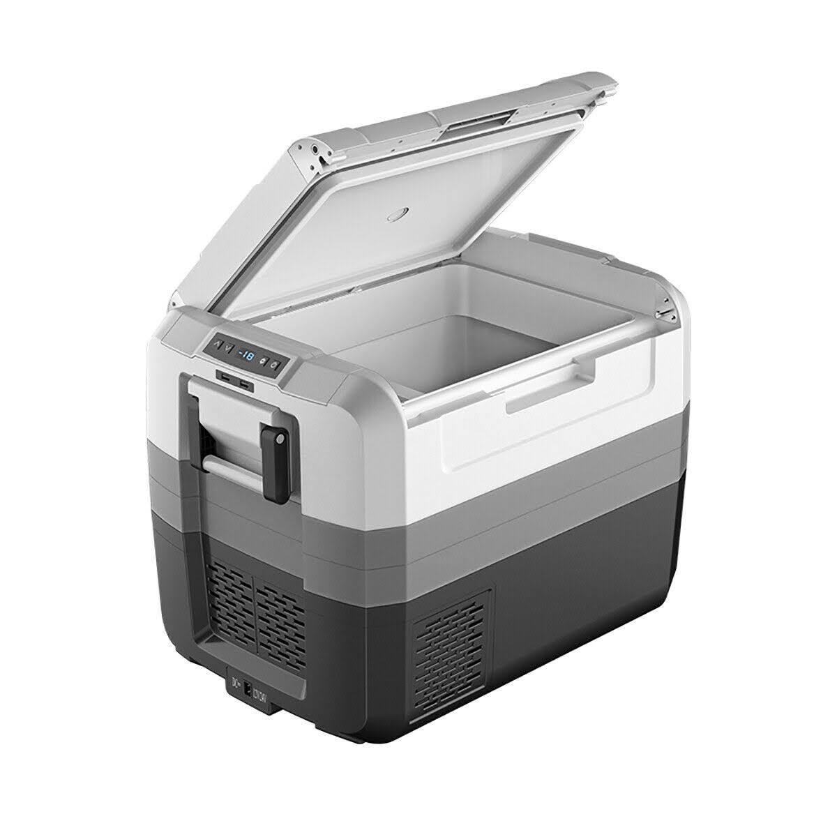 58 Quart Portable Electric Car Cooler L487885
