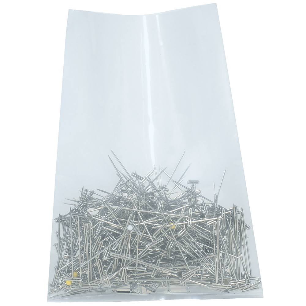 Clear 4 Mil Poly Bags 3x22 x 10x22 1000/Case A47553