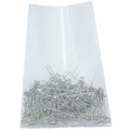 Clear 4 Mil Poly Bags 3x22 x 10x22 1000/Case A47553