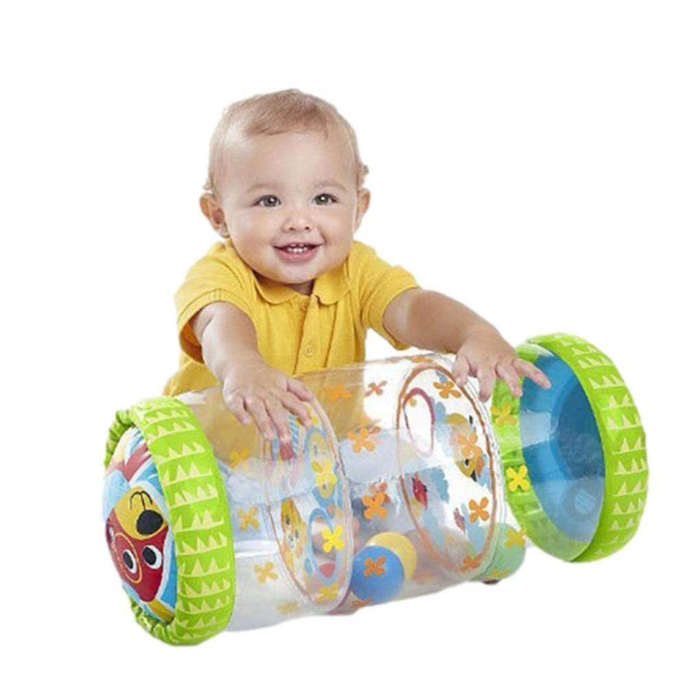 Inflatable Baby Crawling Roller Toy S3756