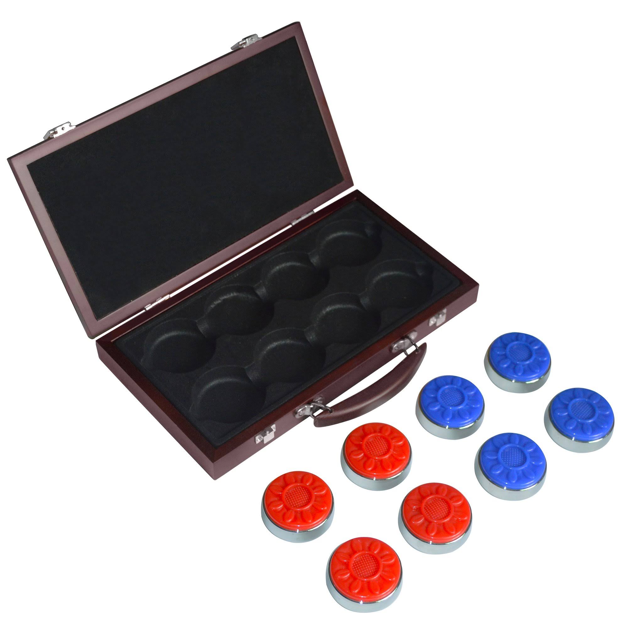 Shuffleboard Puck Set T222