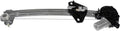 Rear Driver Side Power Window Motor and Regulator Assembly F489