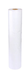 2 Mil Clear Pallet Covers U32655