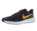 Black/White Girls Shoes Size 7 O516