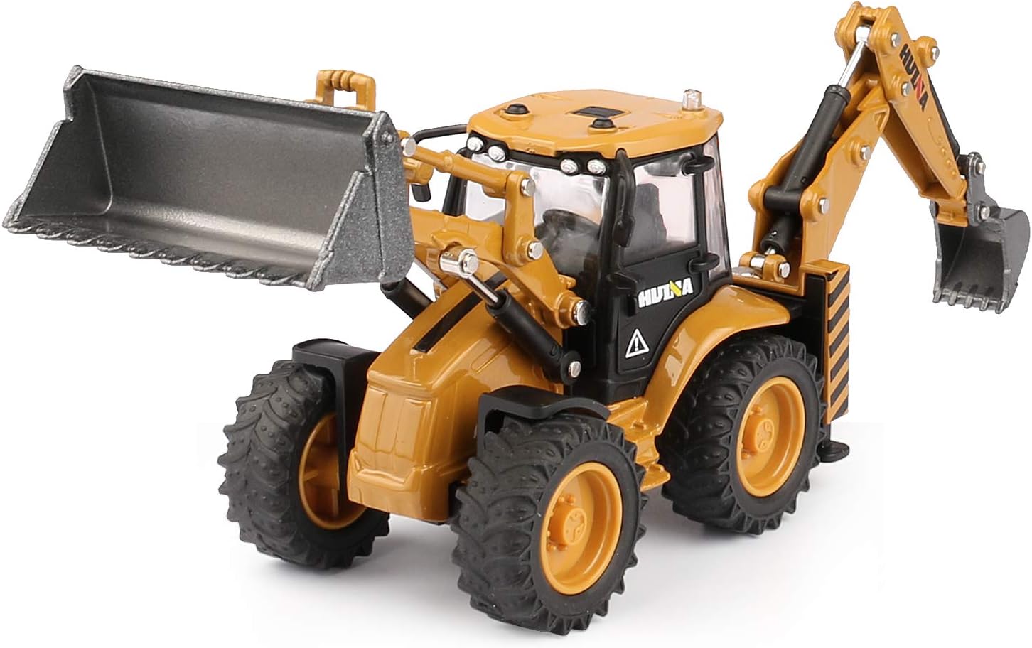 1/50 Scale Diecast Metal Bulldozer Toy M4837