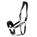 Anatomical Leather Halter P8592
