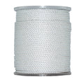 White Twisted Polypropylene Rope 1/4 in 1200 ft D4469