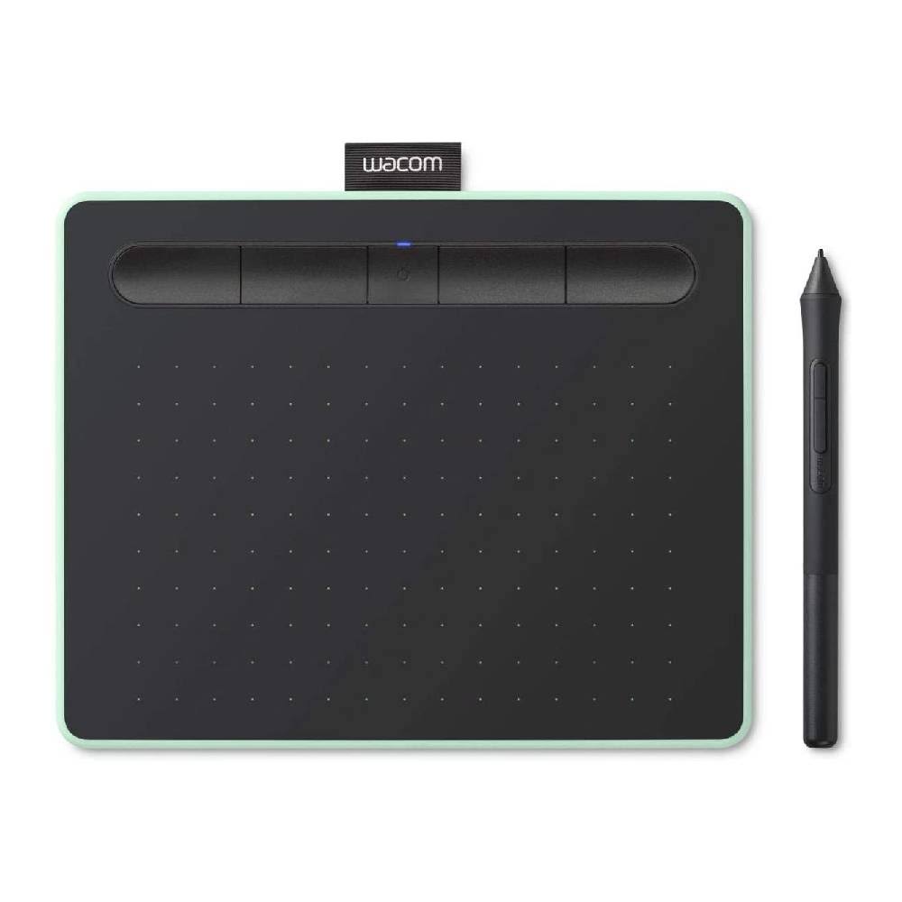 Wireless Graphics Tablet Pistachio Green/Black C976