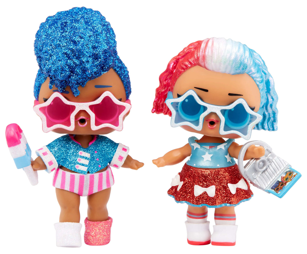 Queen Doll with 7 Surprises, Accessories, Limited Edition Doll, Paper Packaging L1709