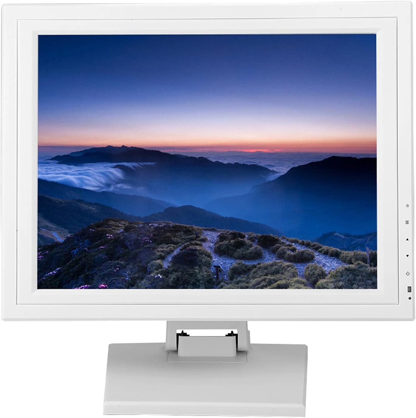 15in TFT-LCD Resistive Touch Screen Monitor with VGA and USB X728245