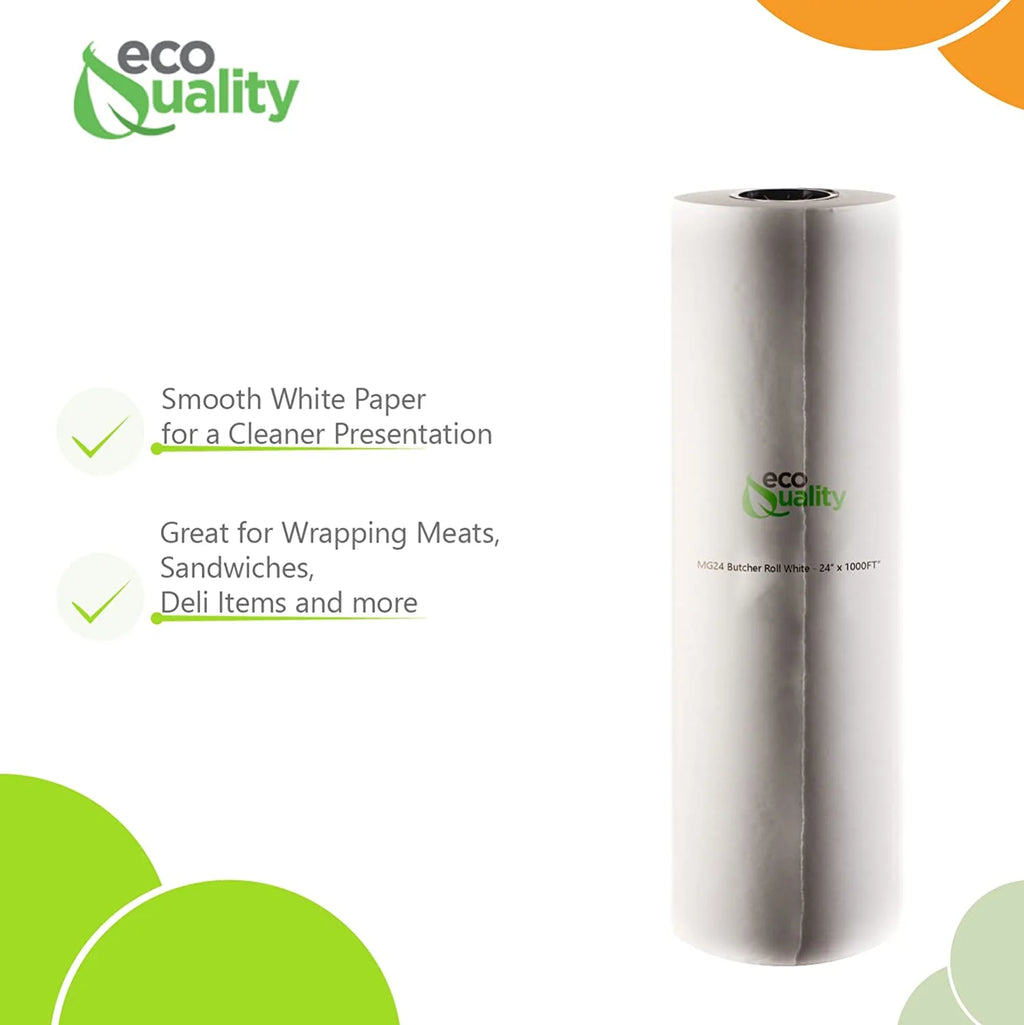 Butcher Paper Roll 24 in x 1000 ft Z370