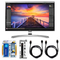 27x22 4K Ultra HD IPS LED-Lit Computer Monitor V94197