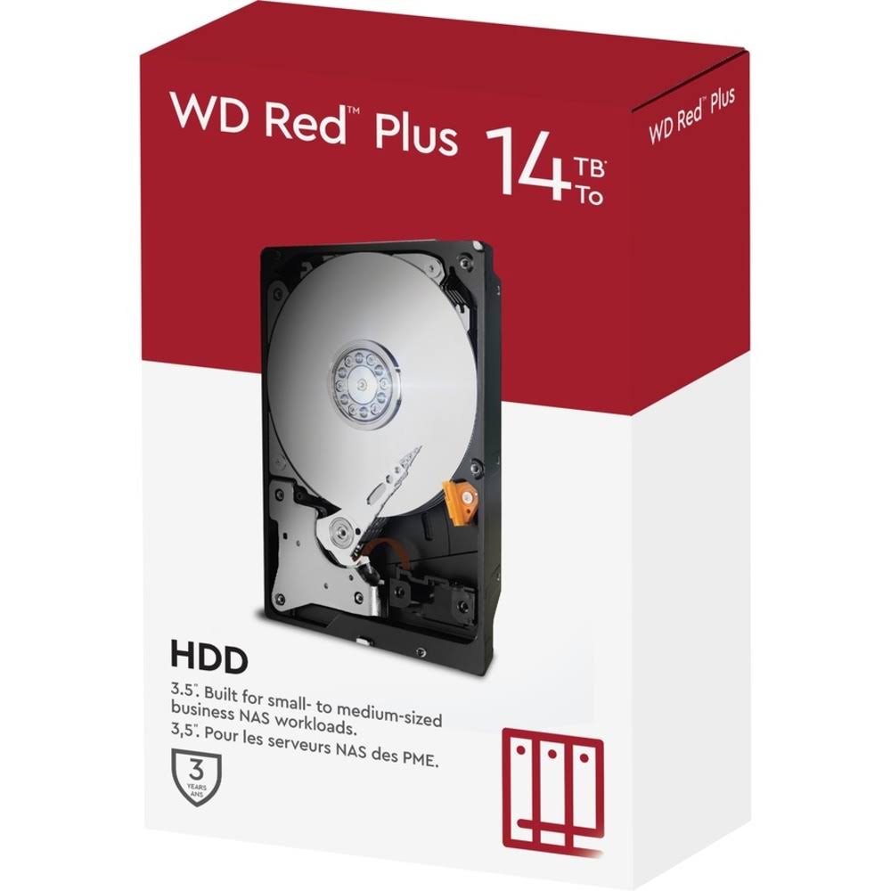 14 TB 3.5" Internal SATA Hard Drive C39300