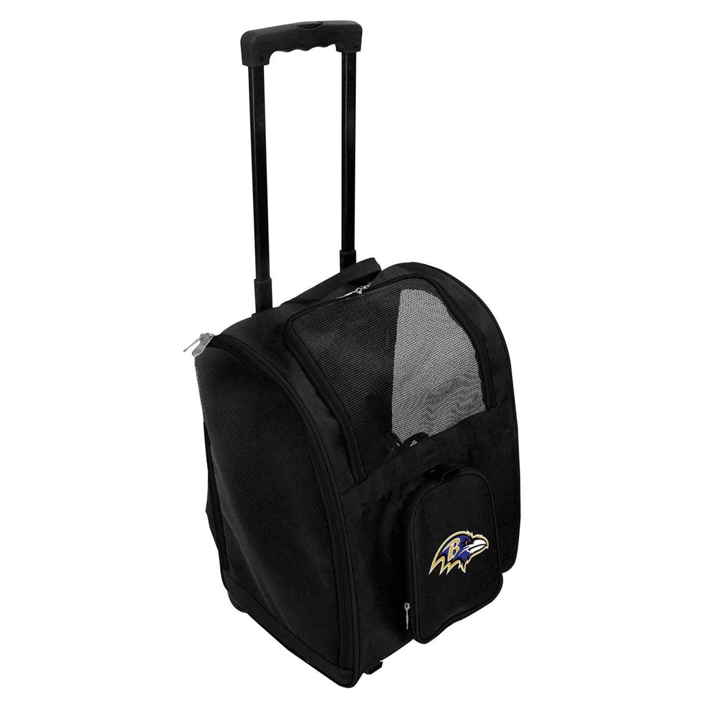 Wheeled Pet Carrier Q57994