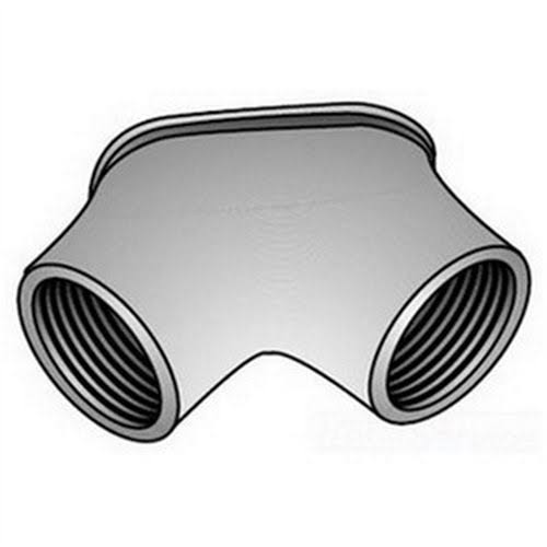 3 in 90 Deg Conduit Elbow W271801