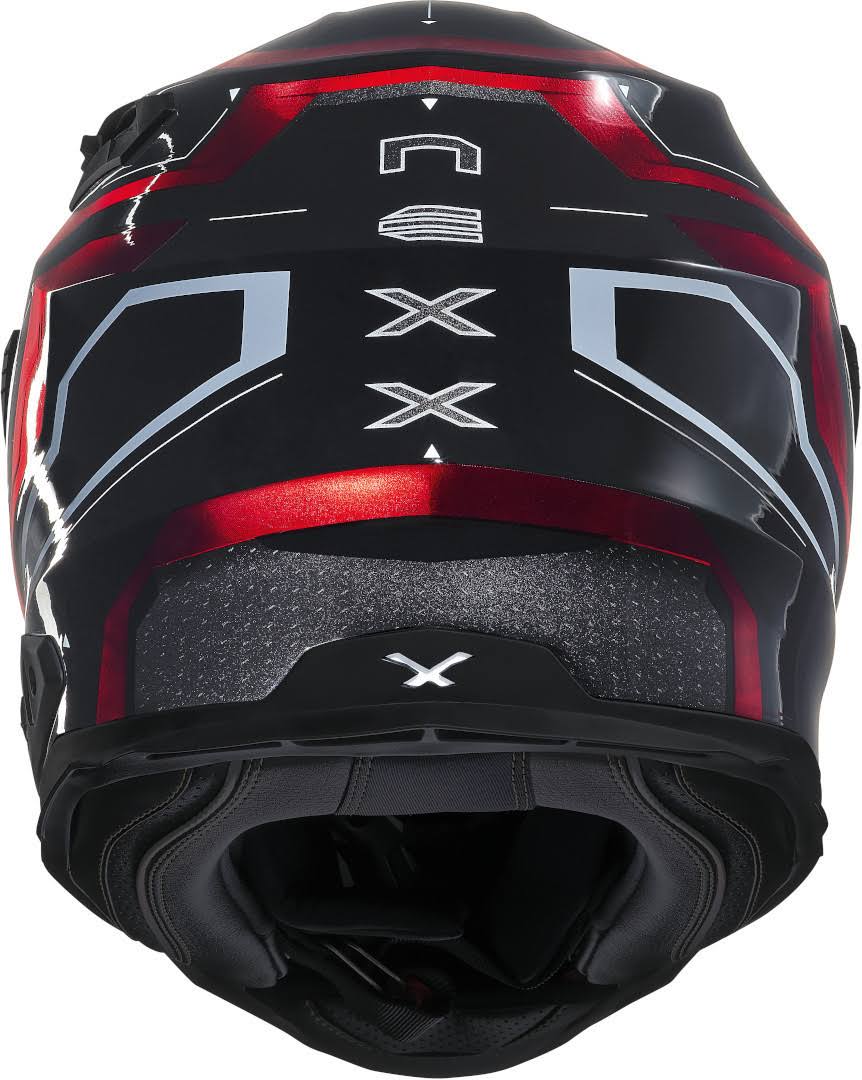 Black / Red Supercell Helmet Size S O987223