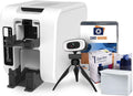 Single Side ID Card Printer Badge Maker Machine E3643