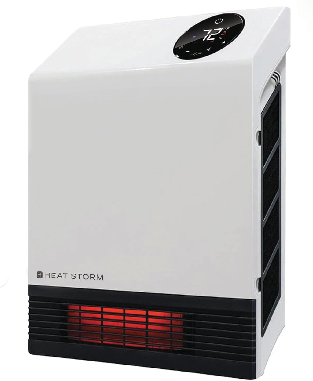 WiFi Infrared Wall Heater, 1000 Watt K632