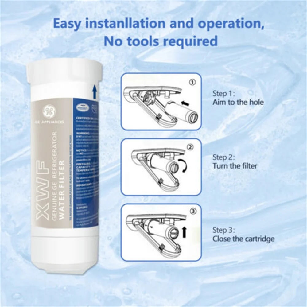 4 Pack Refrigerator Water Filter S28299