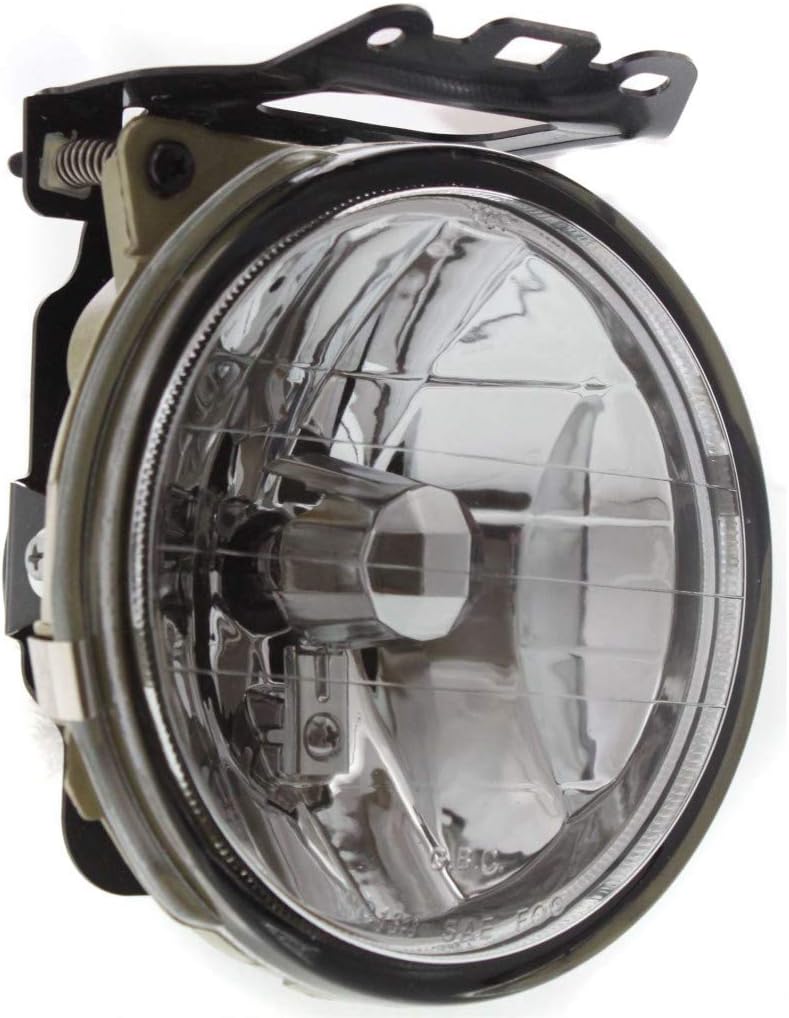Fog Light Assembly Pair Q72632