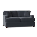 Track Arm Loveseat D3629