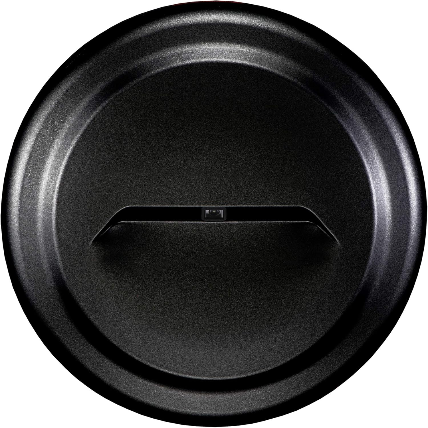 33" Black Rigid Tire Cover for Jeep Wrangler JL I825
