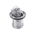 Polished Gold Basket Strainer Set Z5872