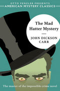 The Mad Hatter Mystery (Paperback) Q16645