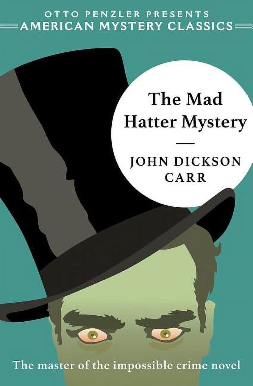 The Mad Hatter Mystery (Paperback) Q16645